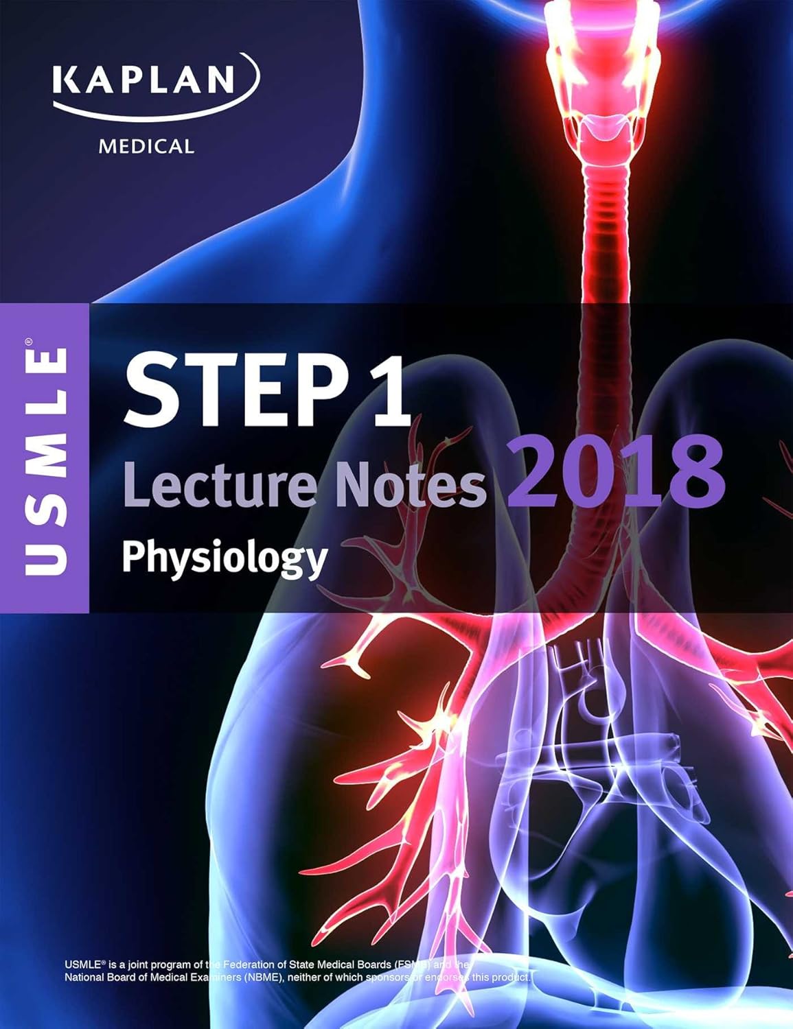 Buy USMLE Step 1 Lecture Notes 2018: Physiology (USMLE Prep) (English, Paperback, Kaplan Medical) Online at Best Price - GlowMirror