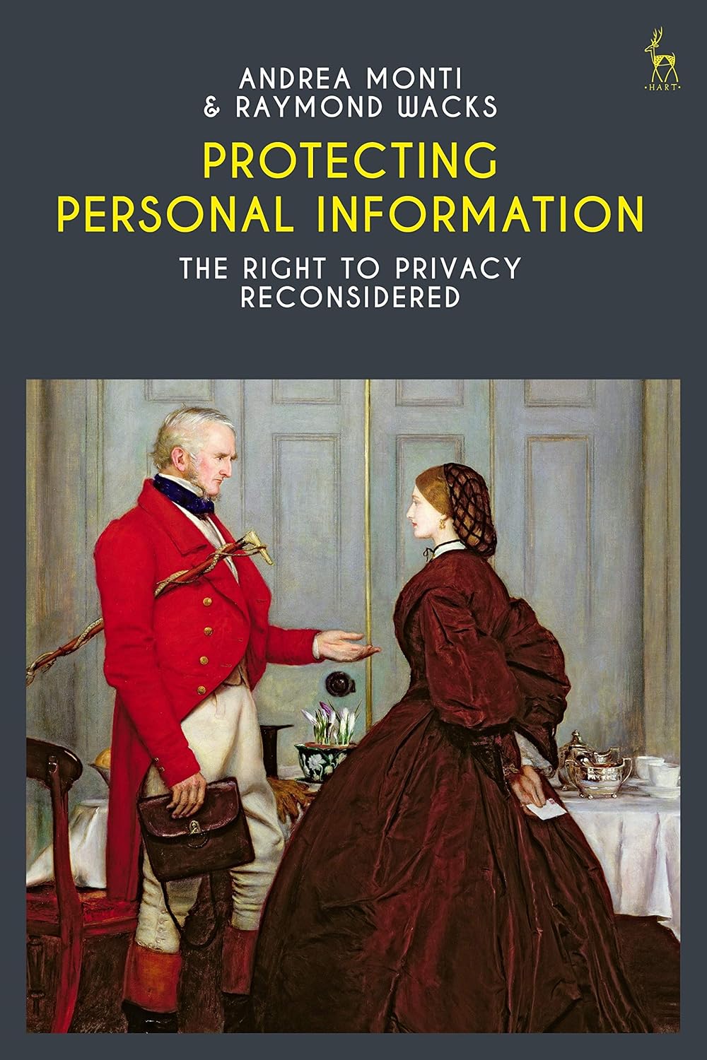 Buy Protecting Personal Information: The Right to Privacy Reconsidered (English, Paperback, Andrea Monti, Professor Raymond Wacks) Online at Best Price - GlowMirror