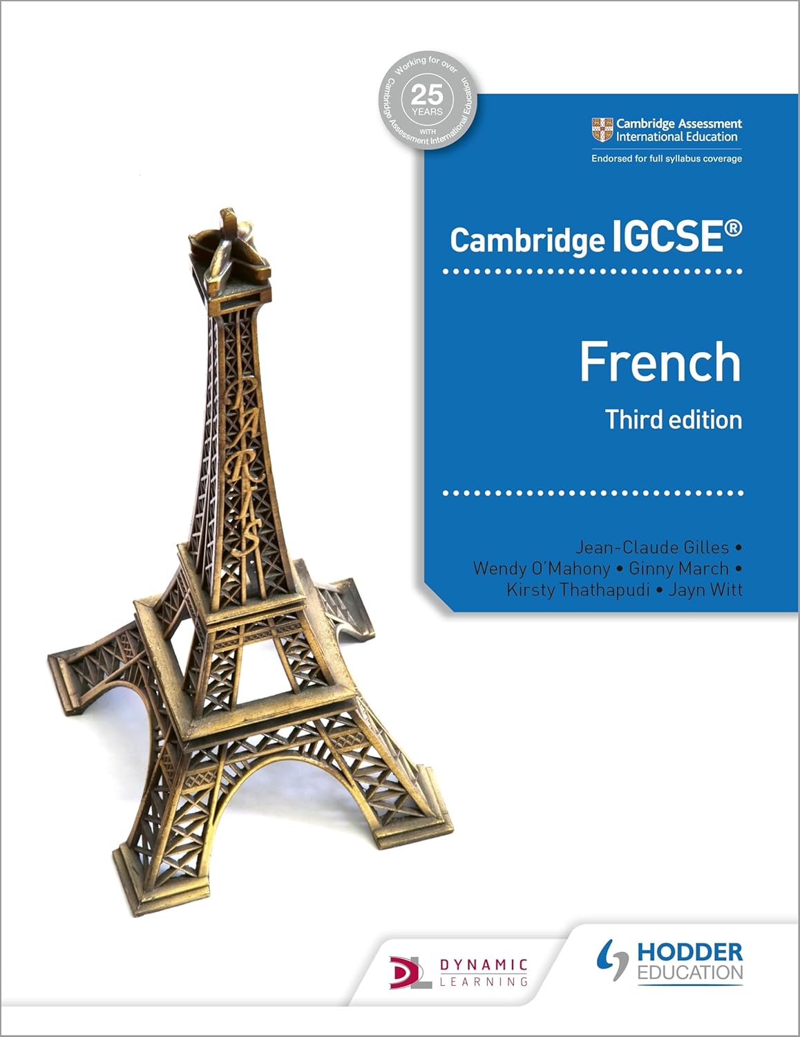 Buy Cambridge IGCSE™ French Student Book, 3/e (English, Paperback, Jayn Witt Jean-Claude Gilles & Kirsty Thathapudi Séverine Chevrier-Clarke & Wendy O'... Online at Best Price - GlowMirror