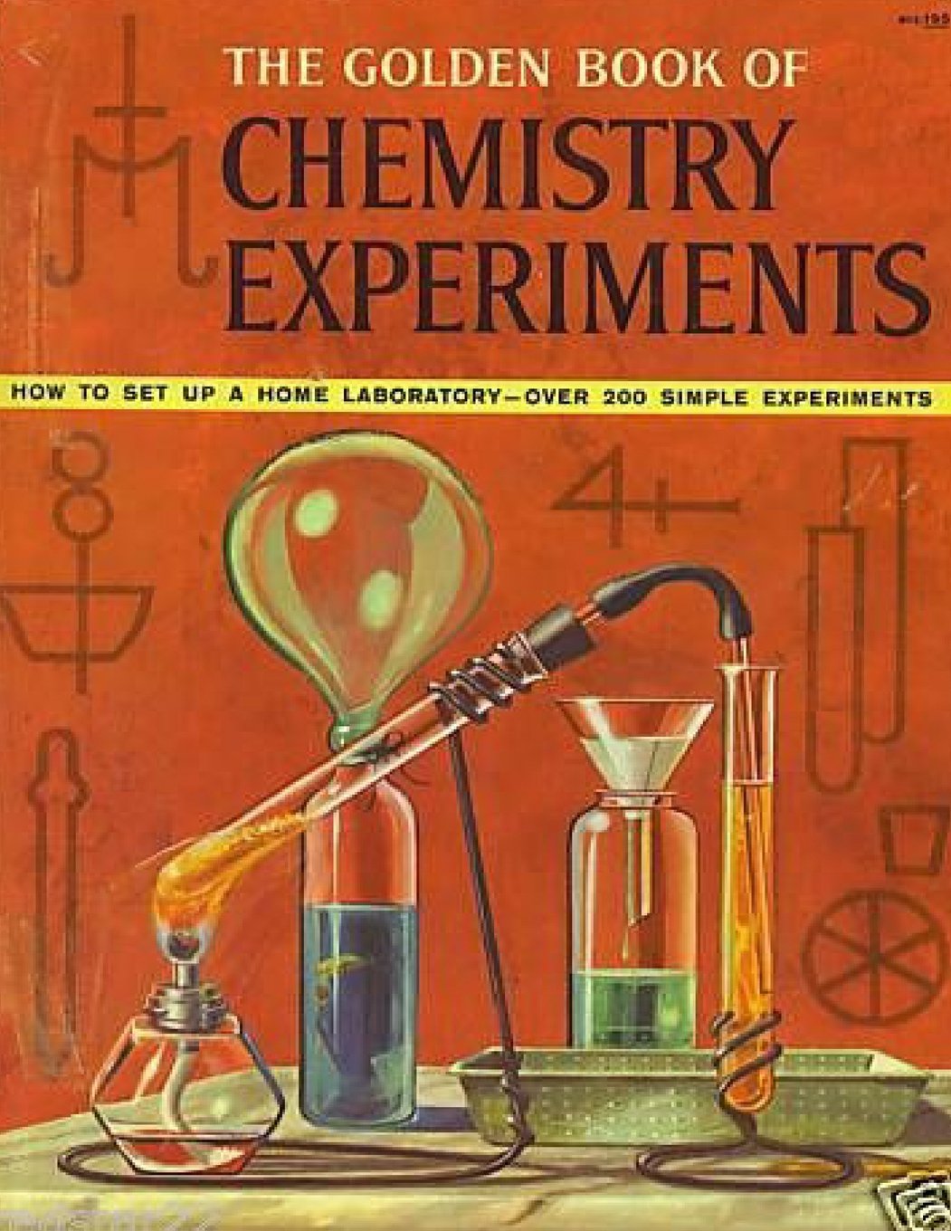 Buy The Golden Book of Chemistry Experiments (English, Paperback, Robert Brent, Harry Lazarus) Online at Best Price - GlowMirror