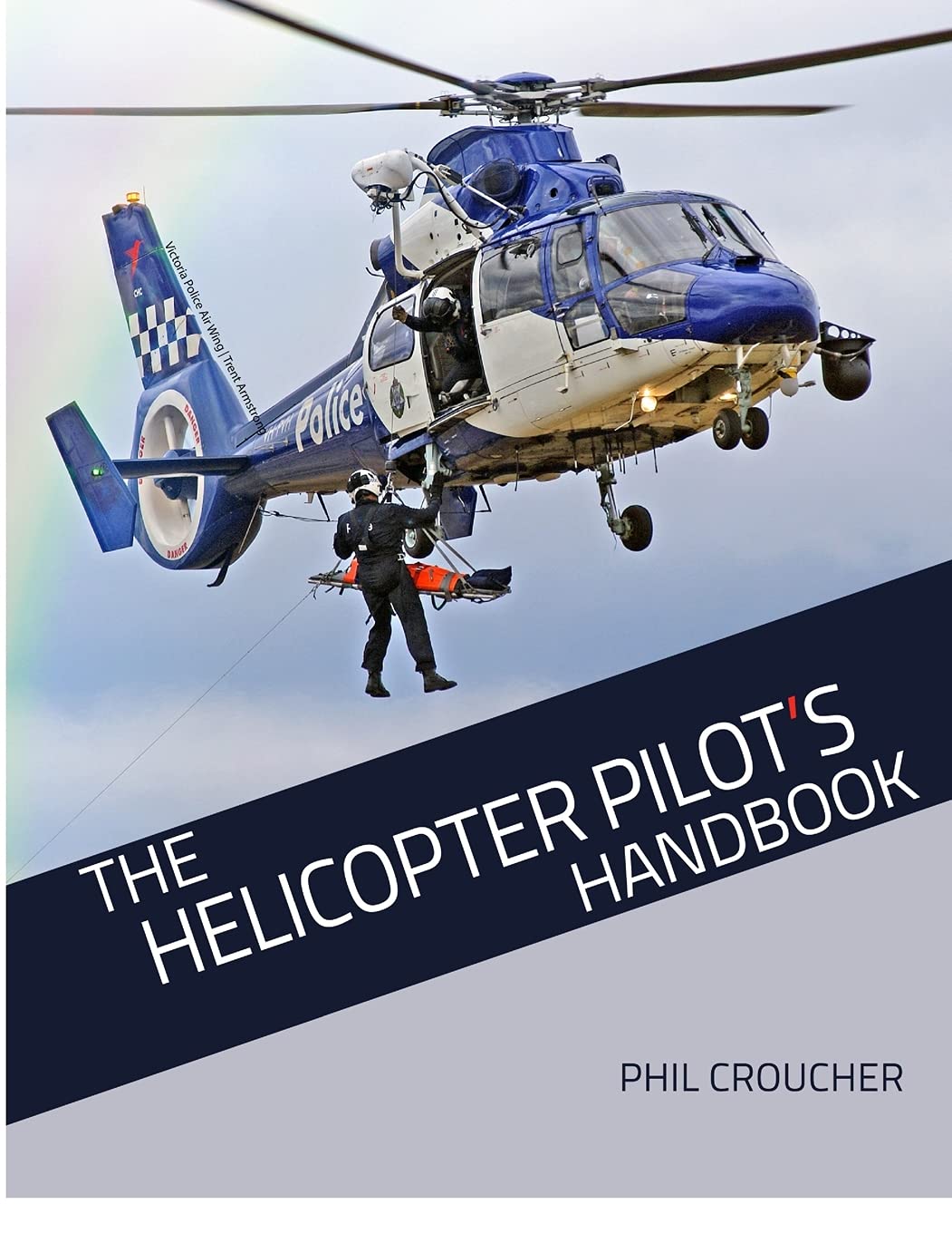 Buy The Helicopter Pilot's Handbook (English, Paperback, Phil Croucher) Online at Best Price - GlowMirror