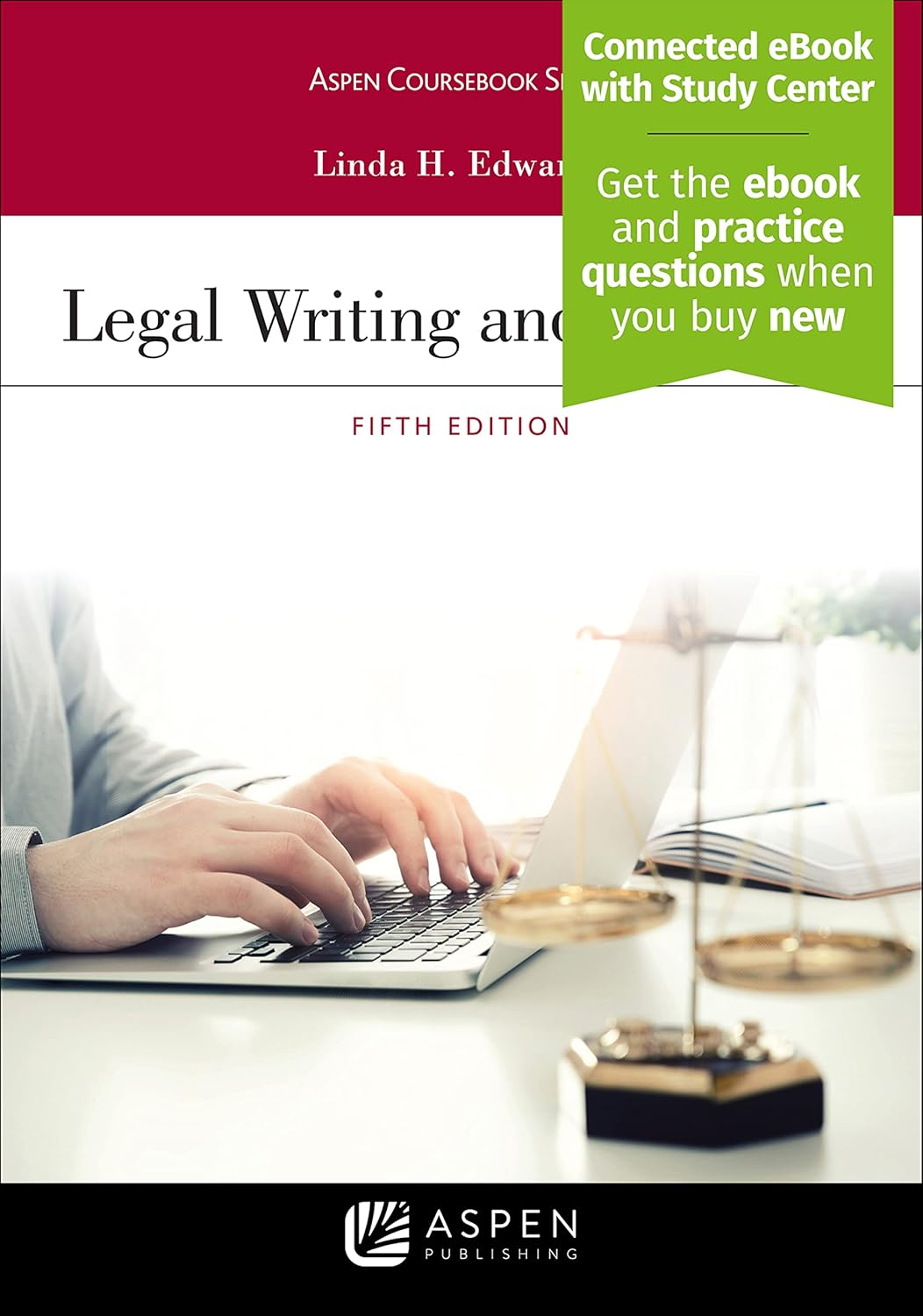 Buy Legal Writing and Analysis (Aspen CoursPaperback) (English, Paperback, Linda H. Edwards) Online at Best Price - GlowMirror