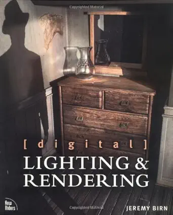 Buy Digital Lighting & Rendering (English, Paperback, Jeremy Birn) Online at Best Price - GlowMirror