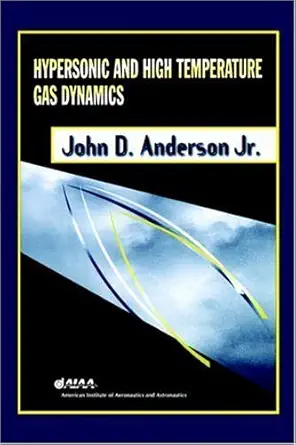 Buy Hypersonic and High Temperature Gas Dynamics (English, Hardcover, John D. Anderson Jr) Online at Best Price - GlowMirror