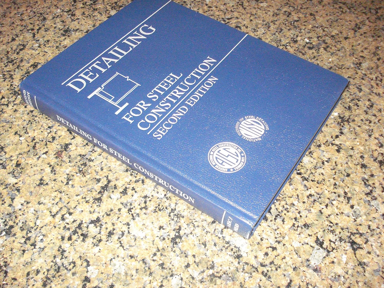Buy Detailing for Steel Construction (English, Paperback) Online at Best Price - GlowMirror