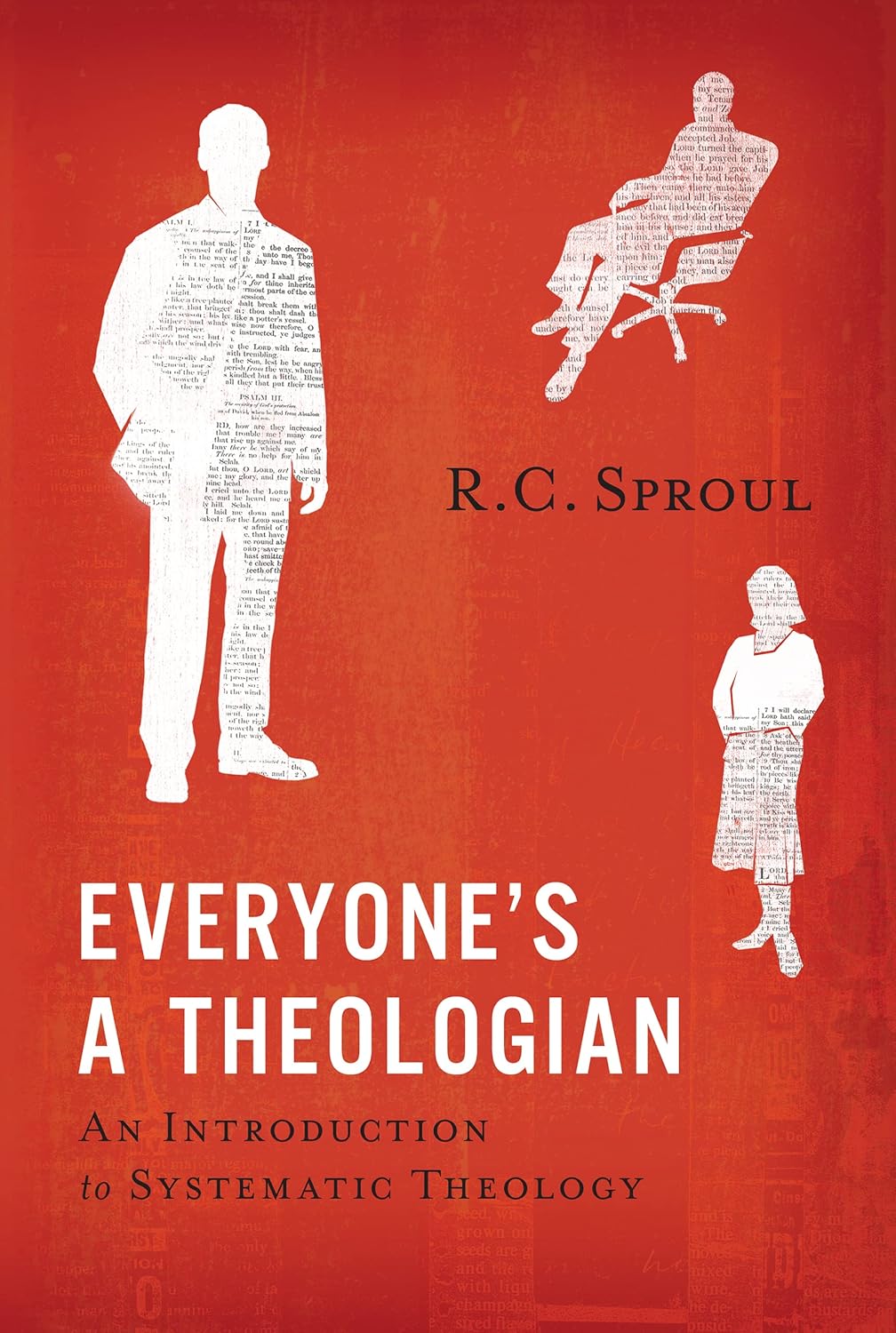 Buy Everyone's A Theologian (English, Paperback, R. C. Sproul) Online at Best Price - GlowMirror