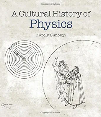 Buy A Cultural History of Physics (English, Paperback, Karoly Simonyi, David Kramer) Online at Best Price - GlowMirror