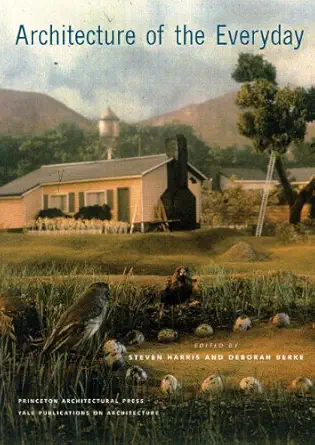 Buy Architecture of the Everyday (English, Paperback, Steven Harris, Deborah Berke) Online at Best Price - GlowMirror