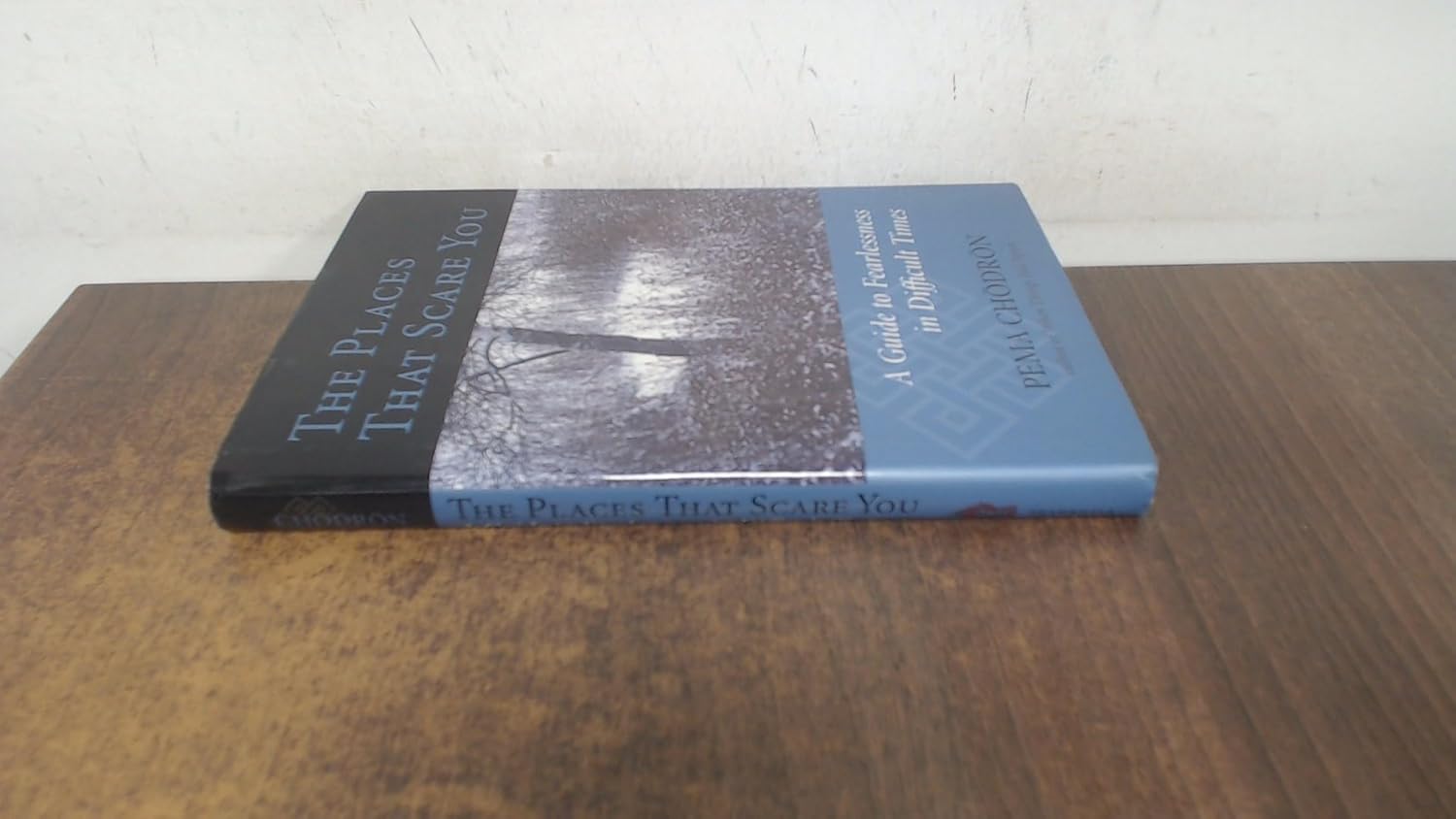 Buy The Places that Scare You: A Guide to Fearlessness in Difficult Times (English, Paperback, Pema Chodron) Online at Best Price - GlowMirror