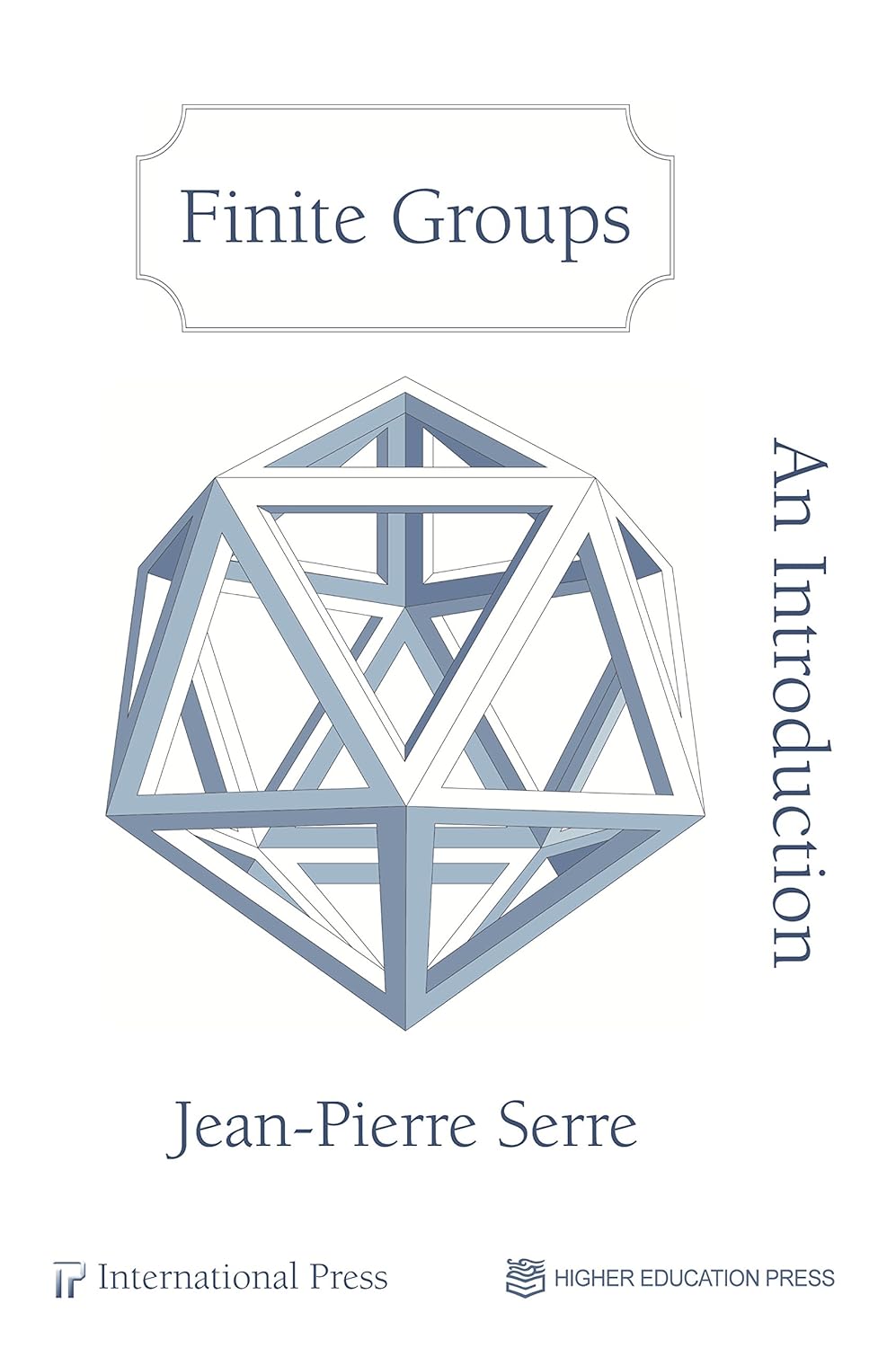 Buy Finite Groups: An Introduction (English, Hardcover, Jean-Pierre Serre) Online at Best Price - GlowMirror