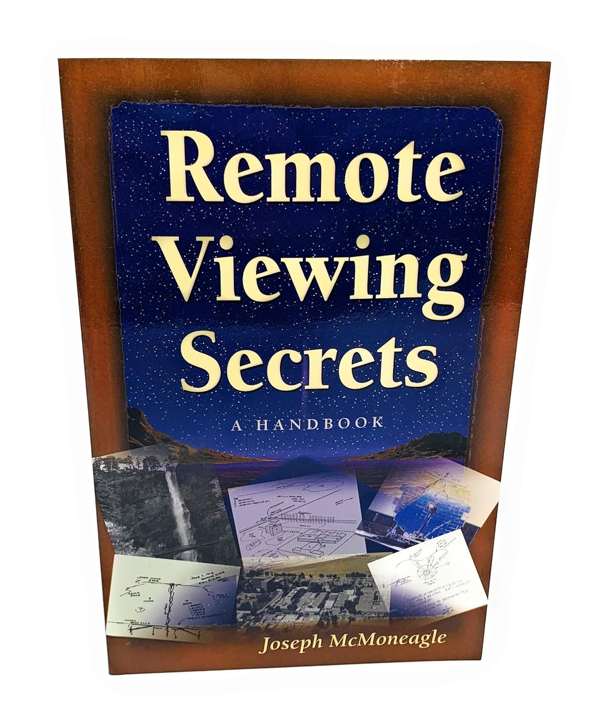 Buy Remote Viewing Secrets: The Handbook for Developing and Extending Your Psychic Abilities (English, Paperback, Joseph McMoneagle) Online at Best Price - GlowMirror