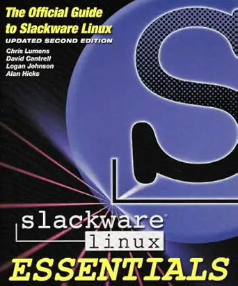 Buy Slackware Linux Essentials (English, Paperback, David Cantrell, Chris Lomens, Michele Membrila) Online at Best Price - GlowMirror