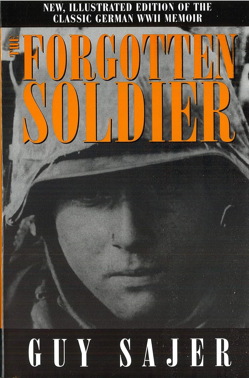 Buy The Forgotten Soldier (English, Paperback, Guy Sajer) Online at Best Price - GlowMirror