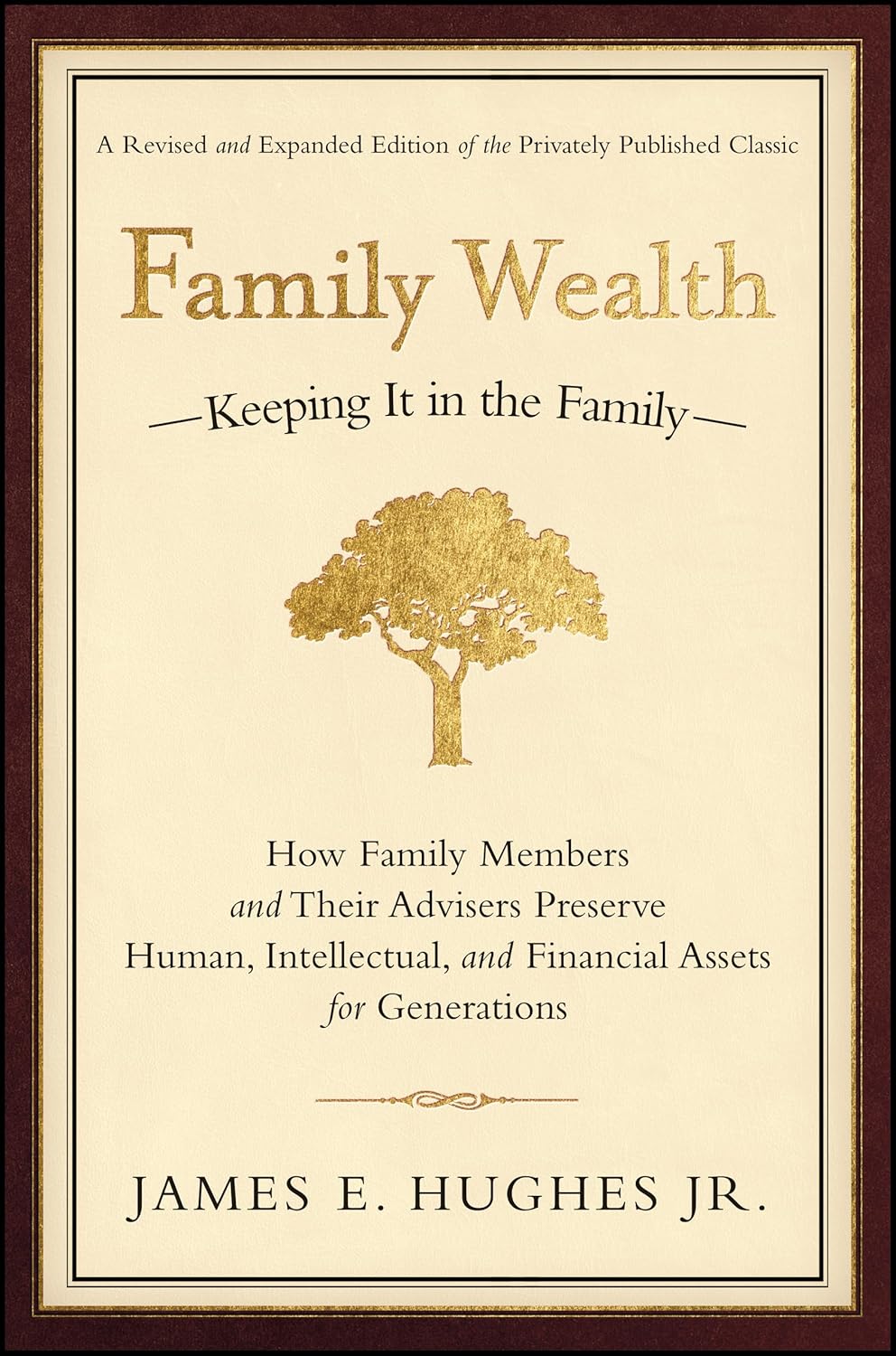 Buy Family Wealth: Keeping It in the Family--How Family Members and Their Advisers Preserve Human, Intellectual, and Financial Assets for Generations (... Online at Best Price - GlowMirror