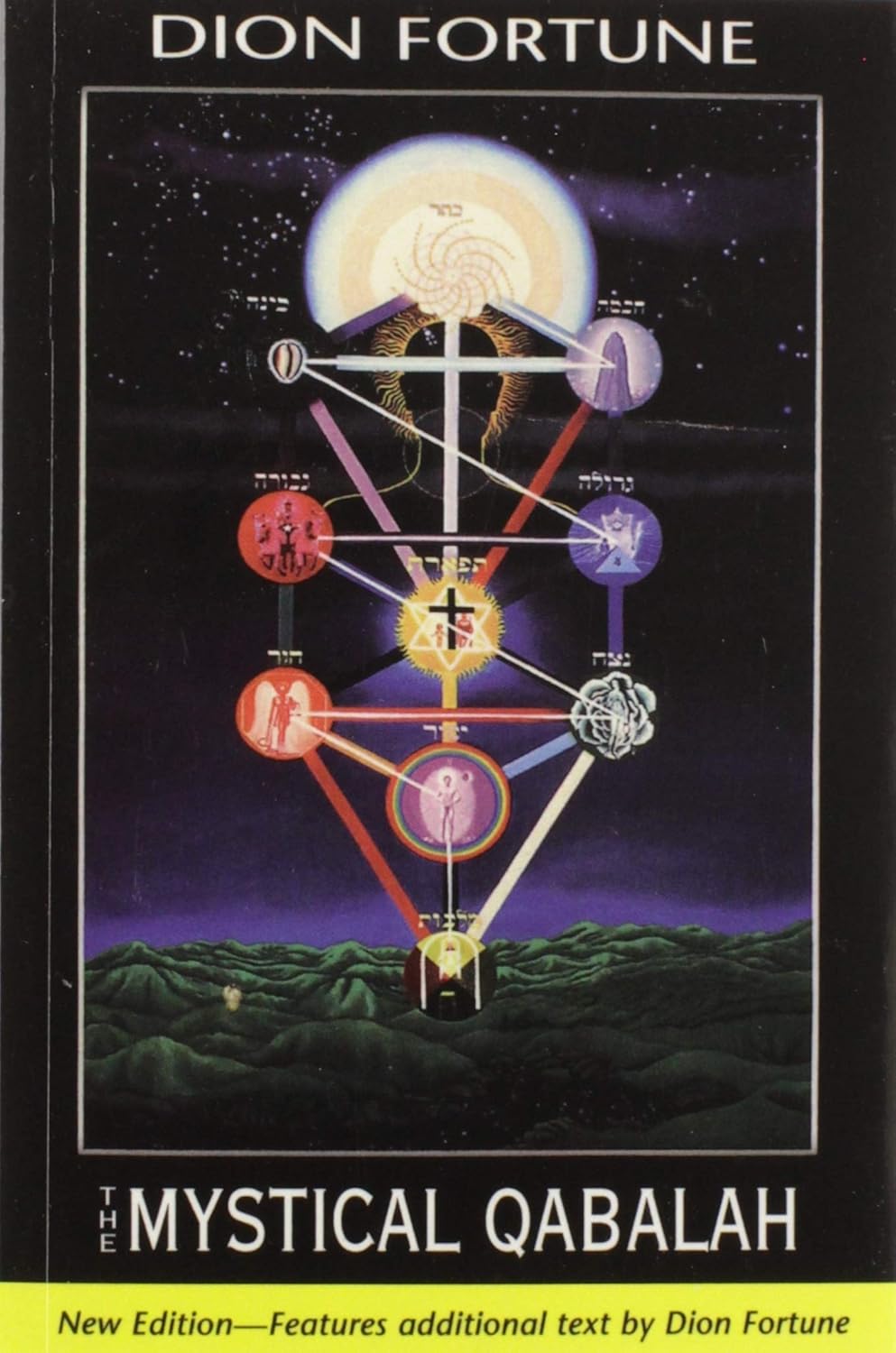 Buy Mystical Qabalah (English, Paperback, Dion Fortune) Online at Best Price - GlowMirror