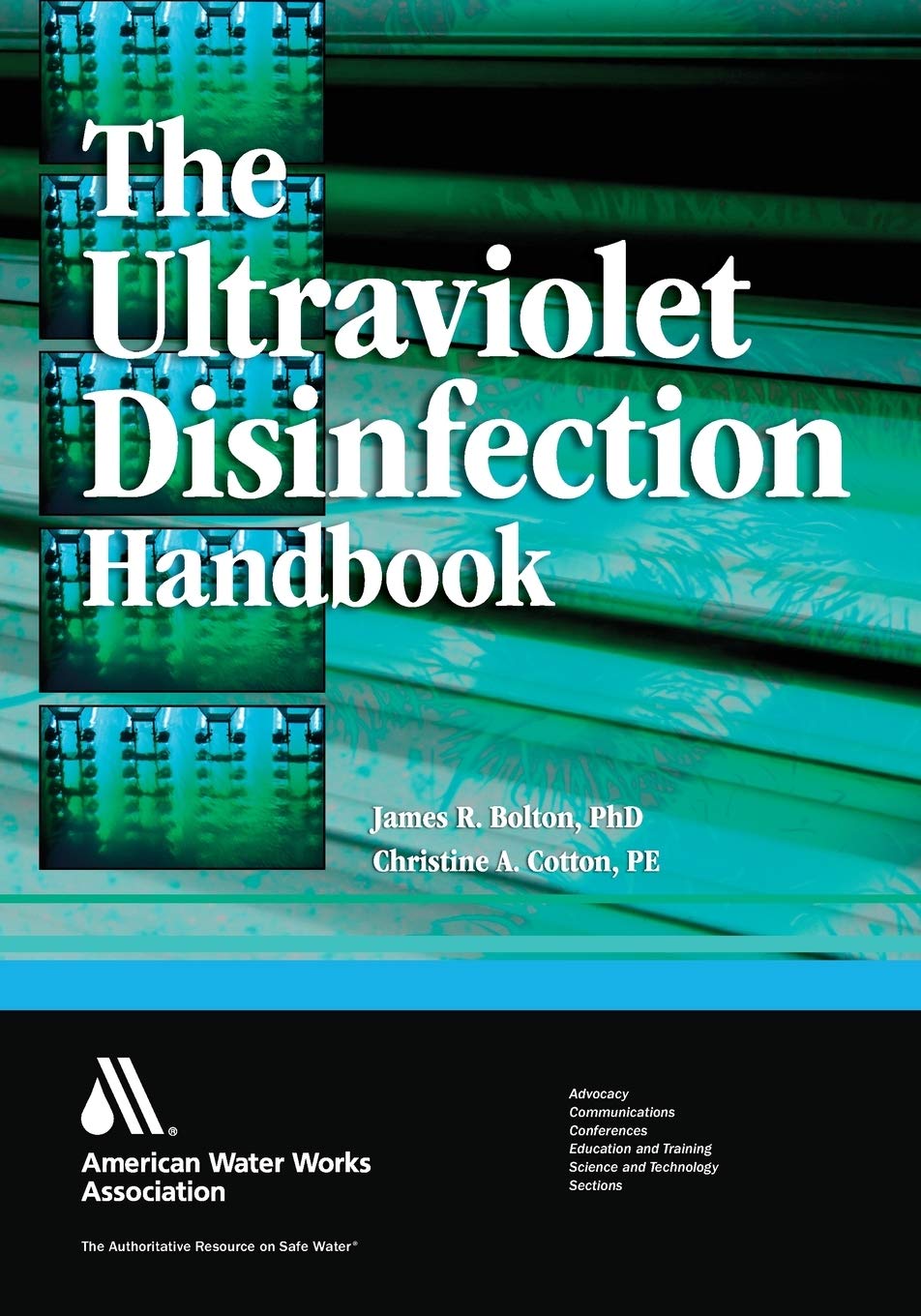 Buy The Ultraviolet Disinfection Handbook (English, Paperback, James R. Bolton, Christine A. Cotton) Online at Best Price - GlowMirror