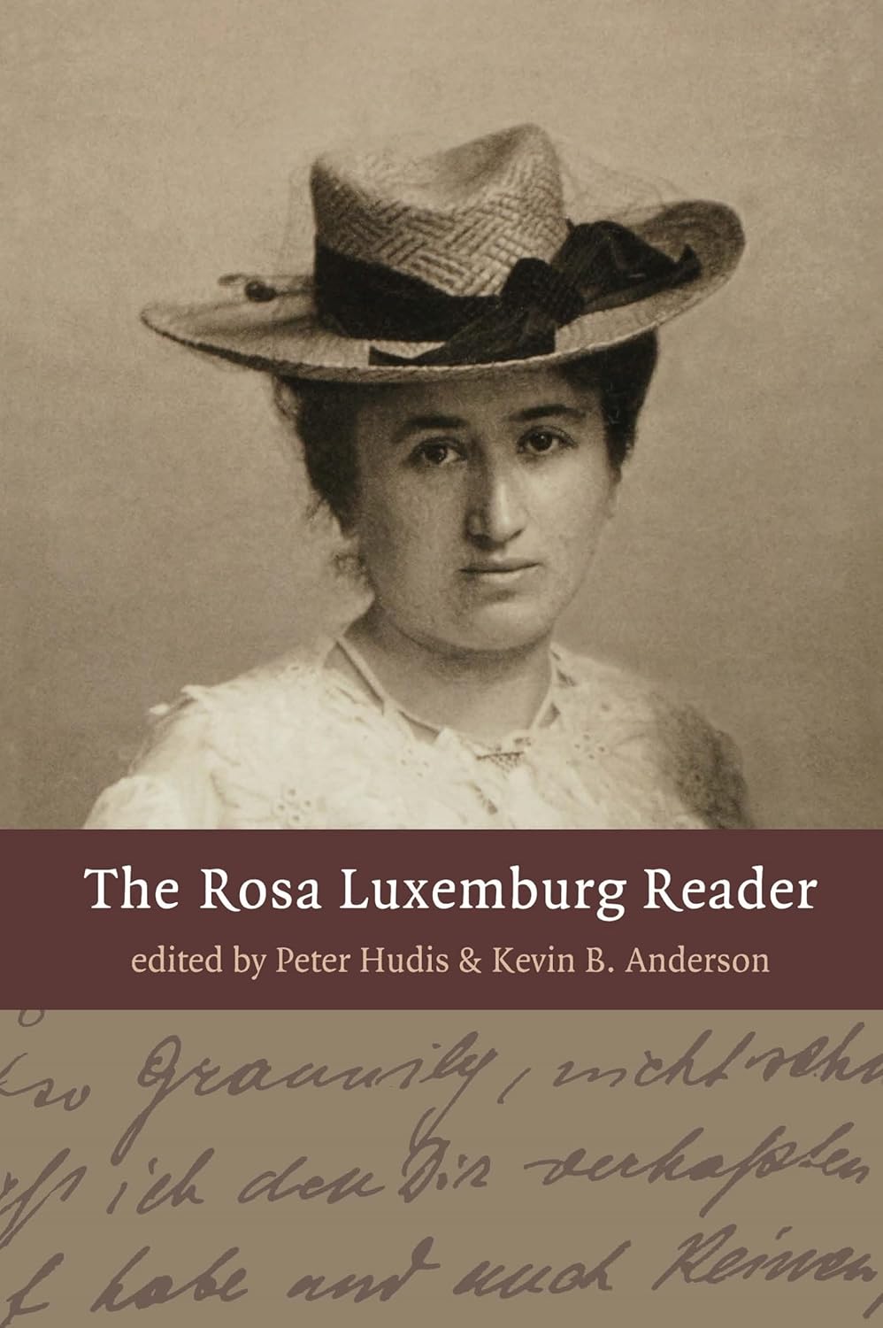 Buy The Rosa Luxemburg Reader (English, Hardcover, Peter Hudis, Kevin B. Anderson) Online at Best Price - GlowMirror