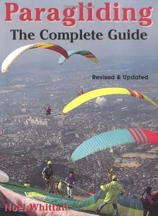 Buy Paragliding: The Complete Guide (English, Paperback, Noel Whittall) Online at Best Price - GlowMirror