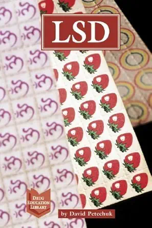 Buy Lsd (English, Hardcover, David Petechuk) Online at Best Price - GlowMirror