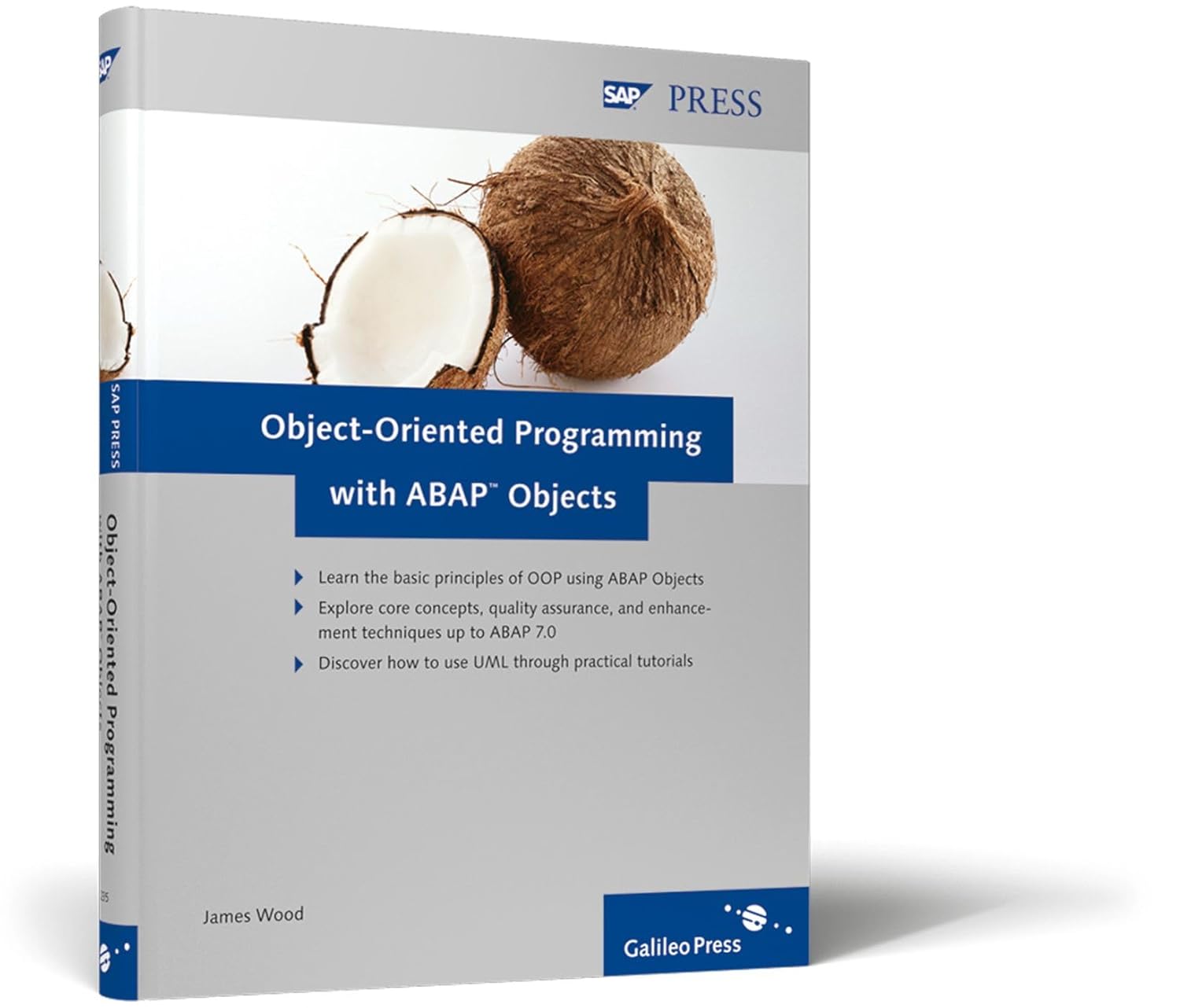 Buy Object-oriented Programming with ABAP Objects (English, Hardcover, J. Wood) Online at Best Price - GlowMirror