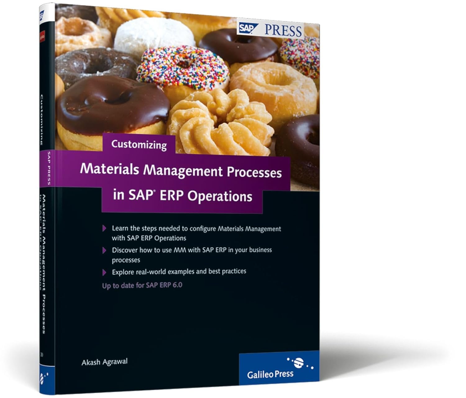 Buy Customizing Materials Management Processes in SAP ERP Operations: Learn how to apply the power of SAP MM with your own business processes. (English... Online at Best Price - GlowMirror