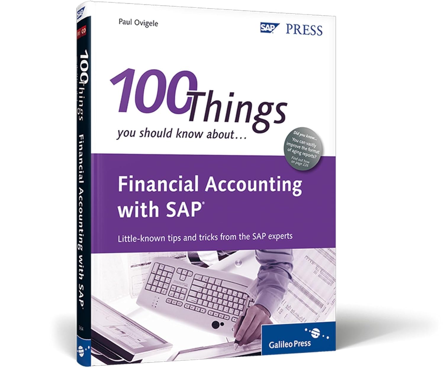 Buy 100 Things You Should Know About Financial Accounting With Sap (English, Hardcover, Paul Ovigele) Online at Best Price - GlowMirror