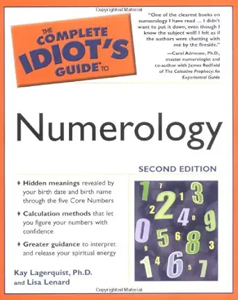 Buy The Complete Idiot's Guide to Numerology (English, Paperback, Kay Lagerquist, Lisa Lenard) Online at Best Price - GlowMirror