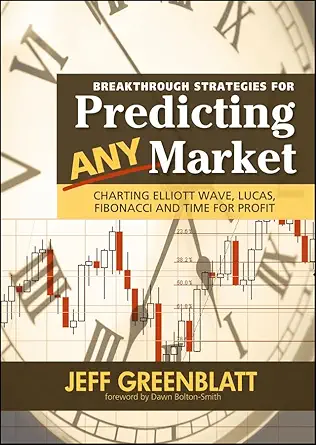 Buy Breakthrough Strategies for Predicting Any Market: Charting Elliott Wave, Lucas, Fibonacci and Time for Profit (Wiley Trading) (English, Paperback,... Online at Best Price - GlowMirror
