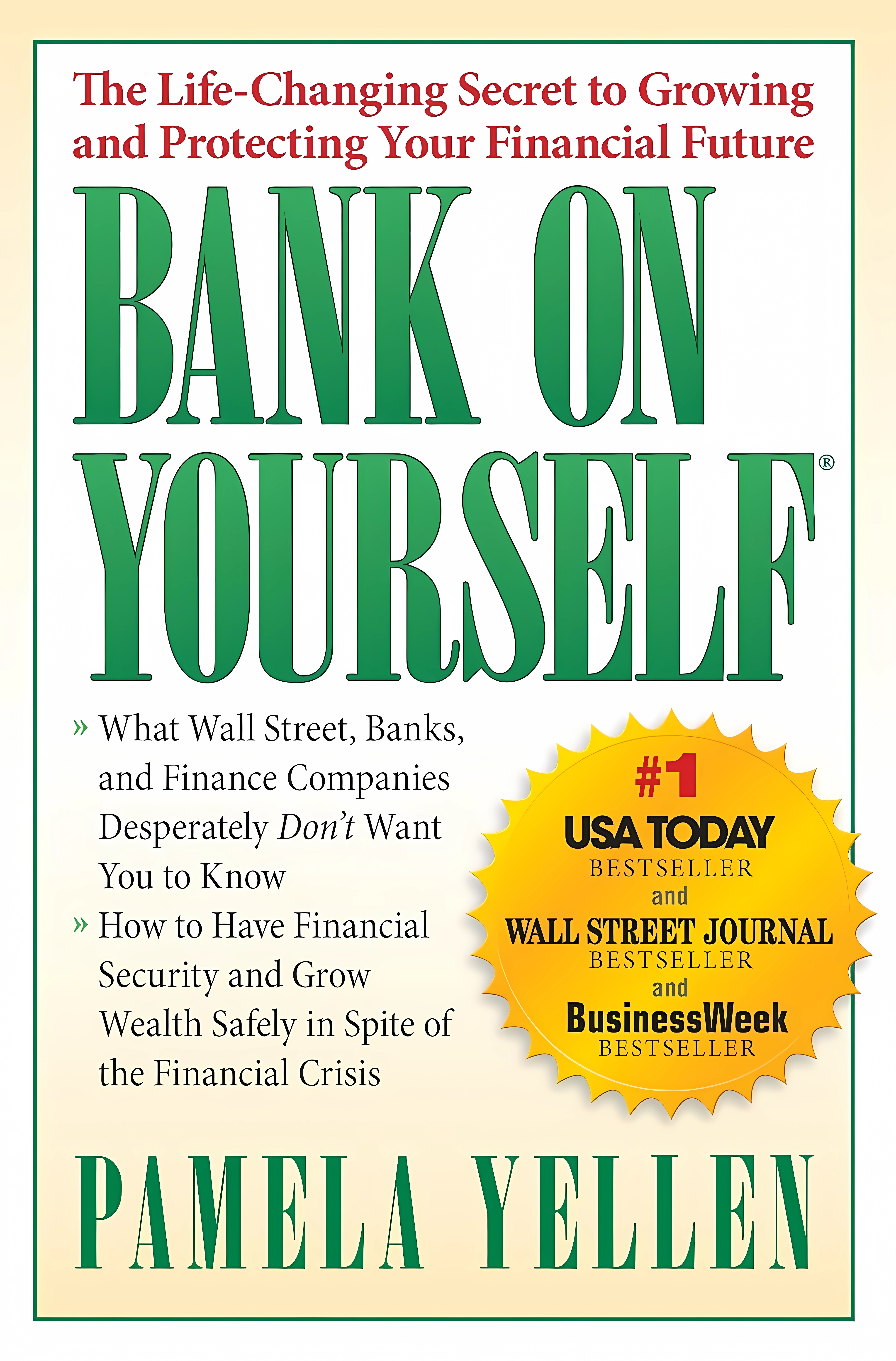 Buy Bank on Yourself: The Life-Changing Secret to Growing and Protecting Your Financial Future (English, Audiobook, Perseus) Online at Best Price - GlowMirror