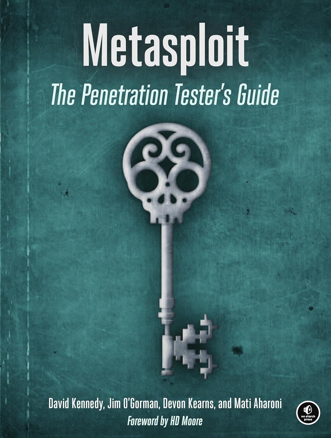 Buy Metasploit: The Penetration Tester's Guide (English, Paperback, David Kennedy, Jim O'Gorman, Devon Kearns, Mati Aharoni) Online at Best Price - GlowMirror