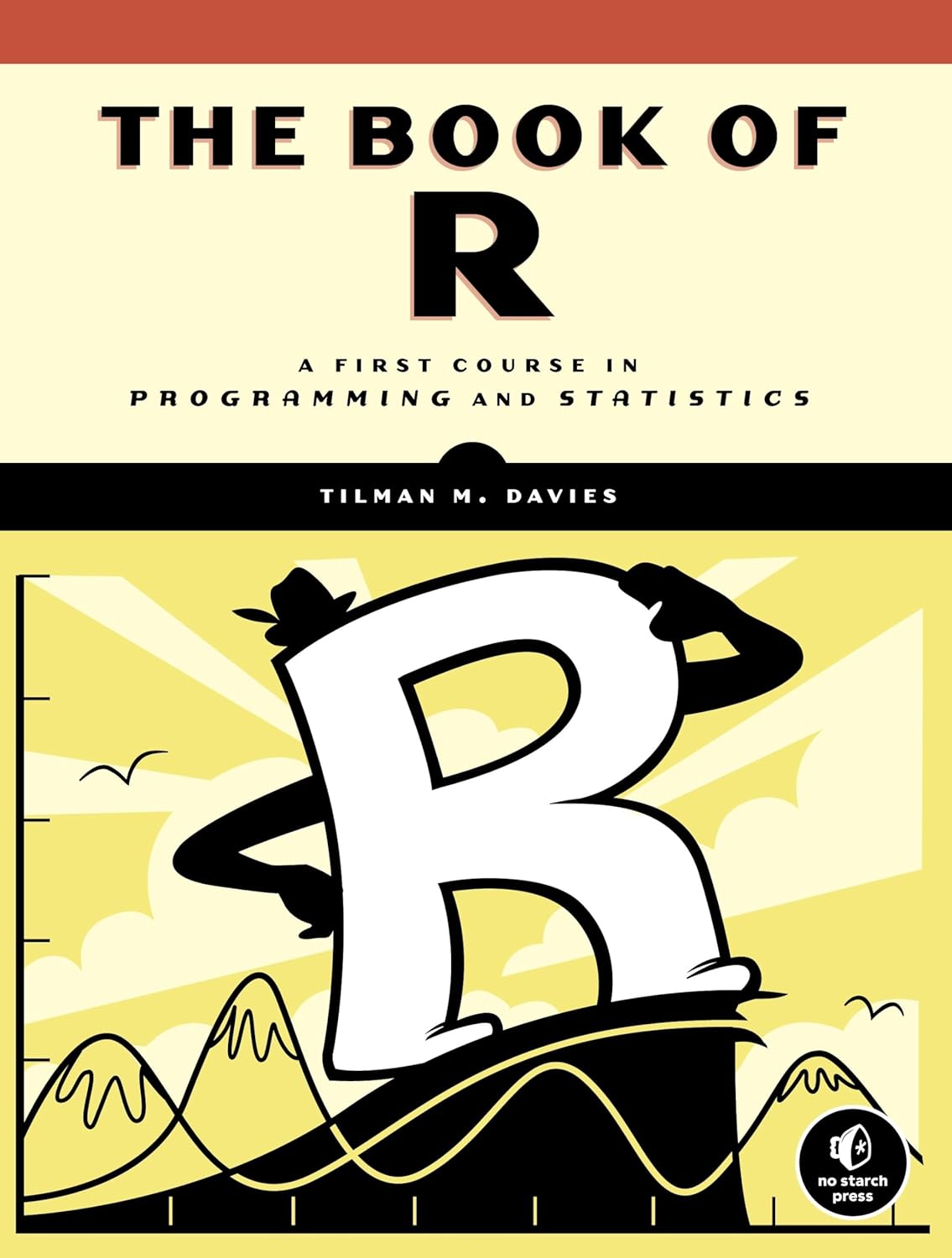 Buy The Book of R: A First Course in Programming and Statistics (English, Paperback, Tilman M. Davies) Online at Best Price - GlowMirror