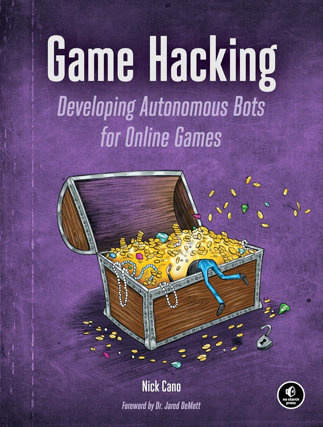 Buy Game Hacking: Developing Autonomous Bots for Online Games (English, Paperback, Nick Cano) Online at Best Price - GlowMirror