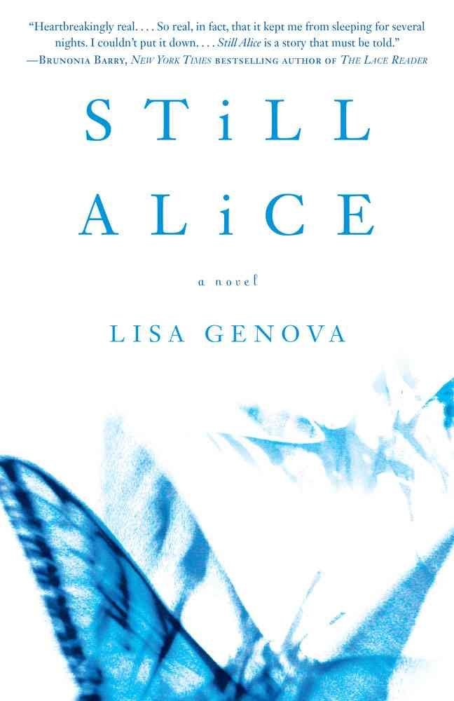 Buy Still Alice (Wheeler Large Print Book Series) (English, Hardcover, Lisa Genova) Online at Best Price - GlowMirror