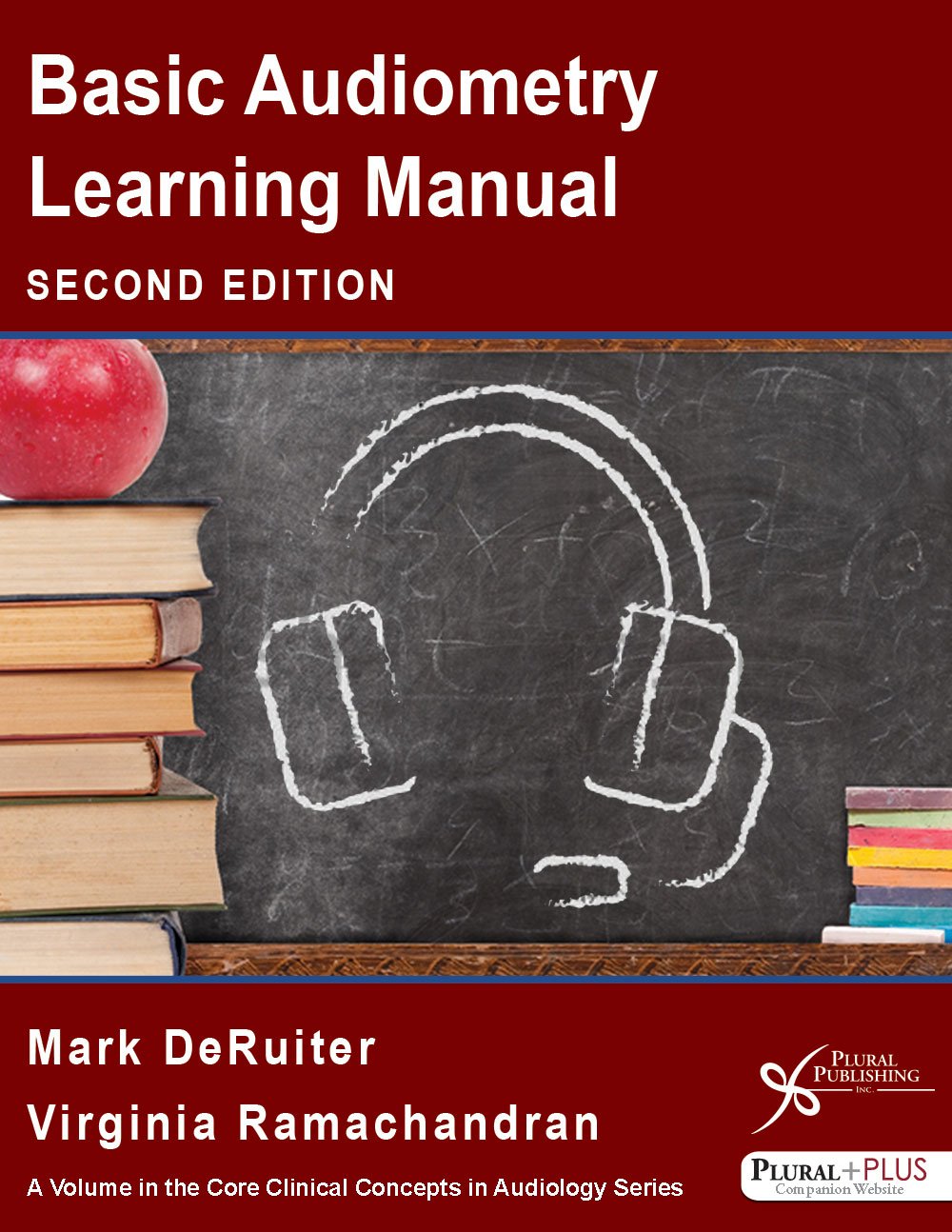 Buy Basic Audiometry Learning Manual: A Multidisciplinary Approach (English, Paperback, Ph.D. Deruiter, Mark, Ph.D. Ramachandran, Virginia) Online at Best Price - GlowMirror