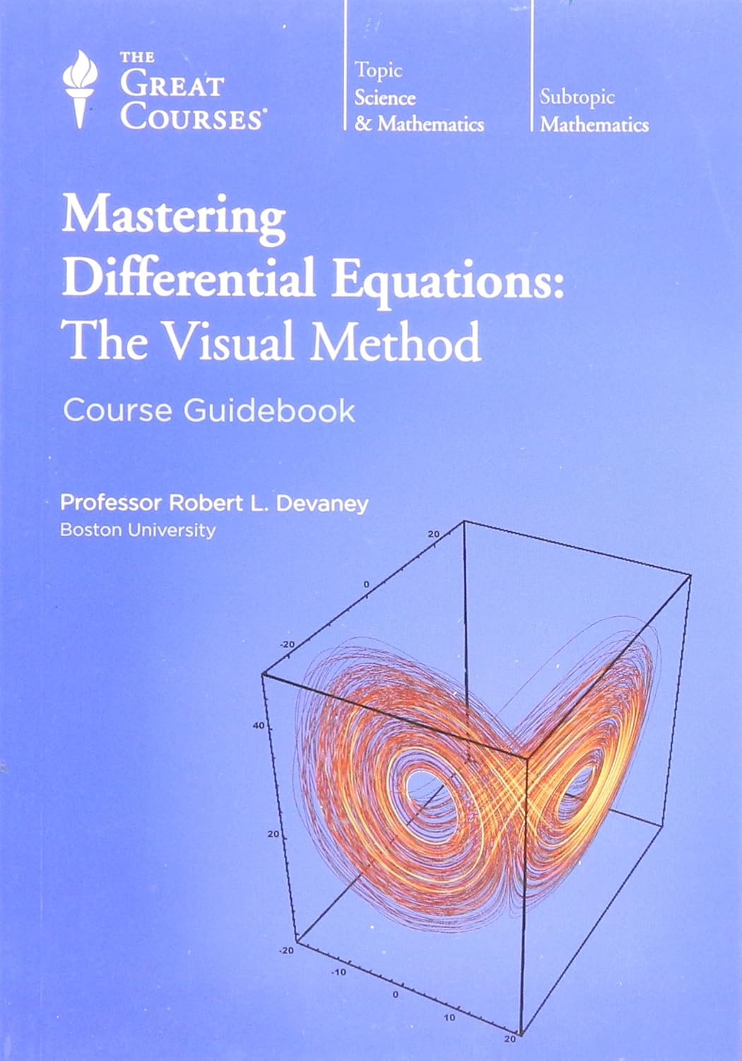 Buy Mastering Differential Equations: The Visual Method (English, Paperback) Online at Best Price - GlowMirror