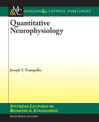 Buy Quantitative Neurophysiology (English, Paperback) Online at Best Price - GlowMirror