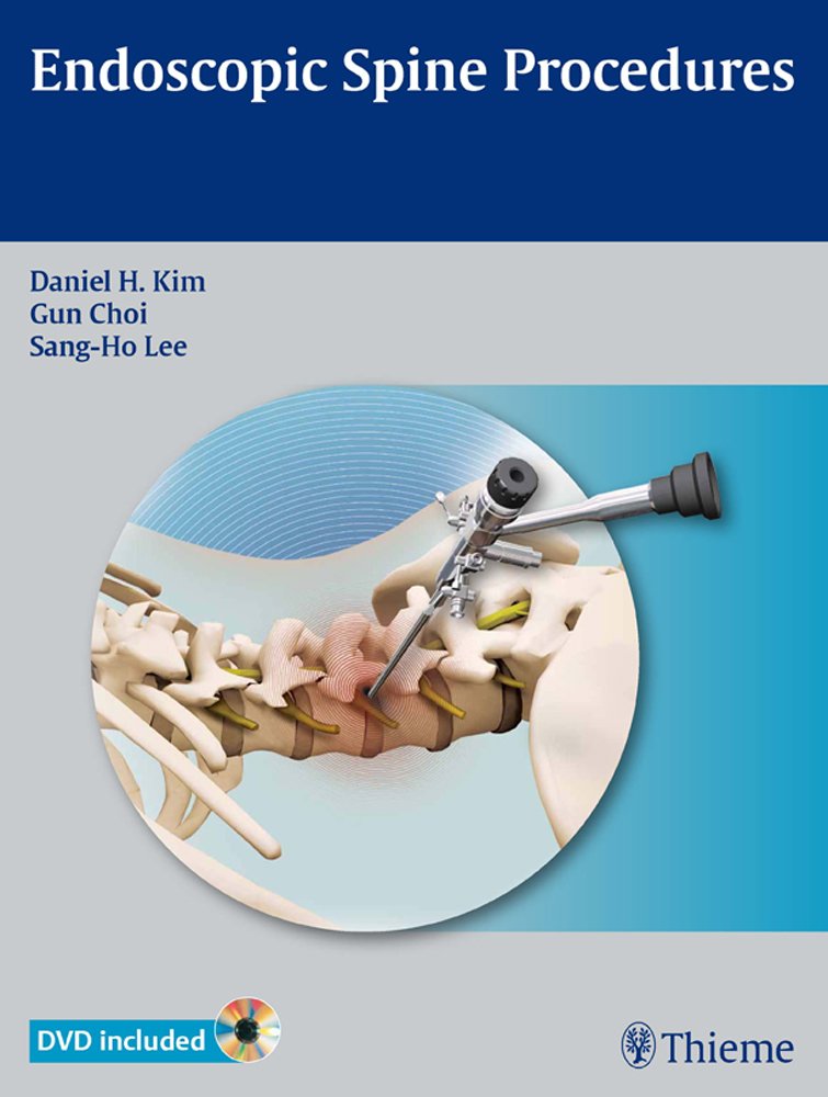 Buy Endoscopic Spine Procedures (English, Hardcover, Daniel H. Kim) Online at Best Price - GlowMirror