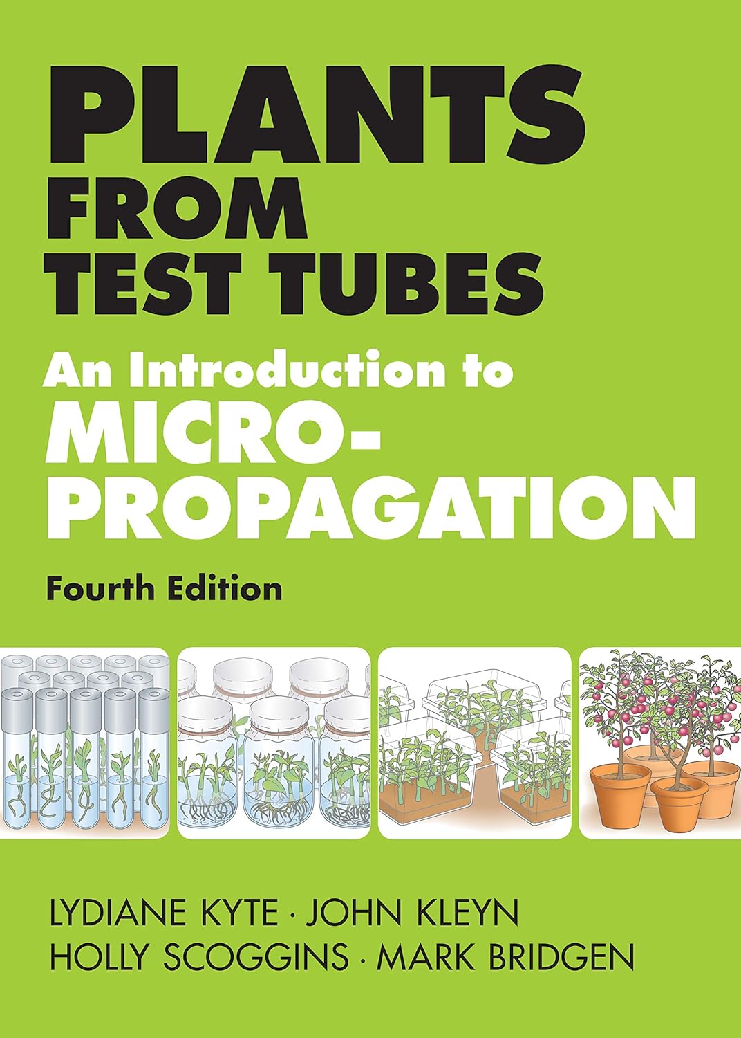 Buy Plants from Test Tubes : An Introduction to Micropropagation (English, Hardcover, Lydiane Kyte, John G. Kleyn, Holly Scoggins, Mark Bridgen) Online at Best Price - GlowMirror
