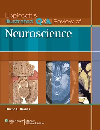 Buy Lippincott's Illustrated Q&A Review of Neuroscience (Lippincott Illustrated Reviews Series) (English, Paperback, Duane E. Haines, M.D. Willis, M. A... Online at Best Price - GlowMirror