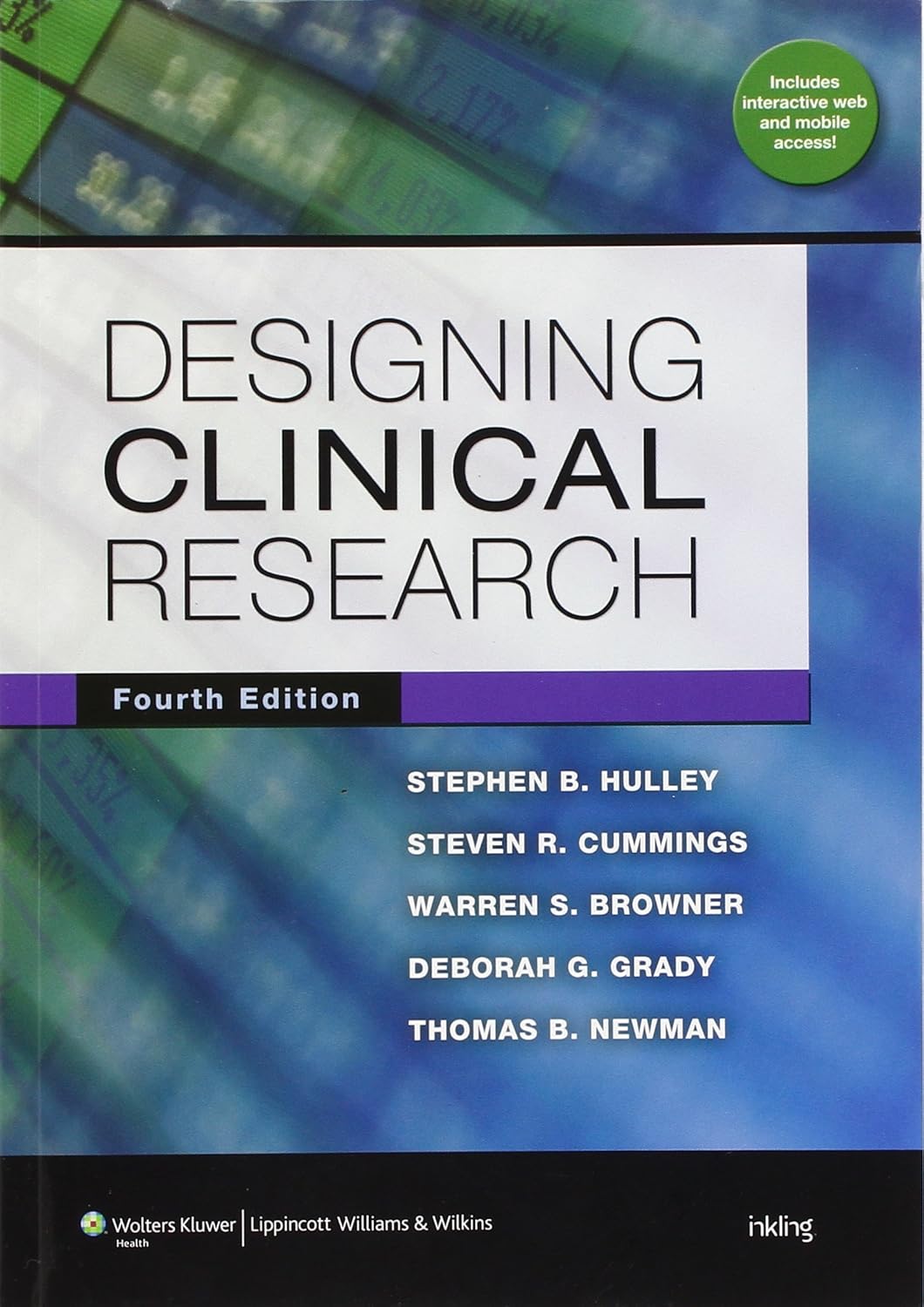 Buy Designing Clinical Research (English, Paperback, Dr. Stephen B Hulley MD MPH, Steven R Cummings MD, Warren S Browner MD MPH, Deborah G Grady MD ... Online at Best Price - GlowMirror
