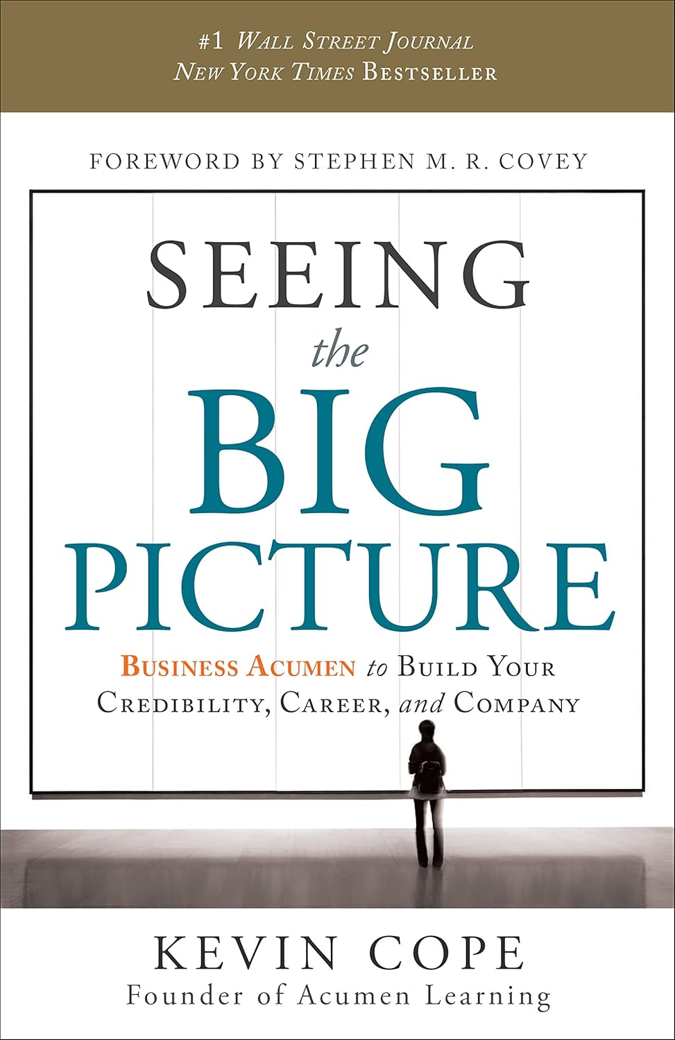Buy Seeing the Big Picture (English, Paperback, Kevin Cope) Online at Best Price - GlowMirror