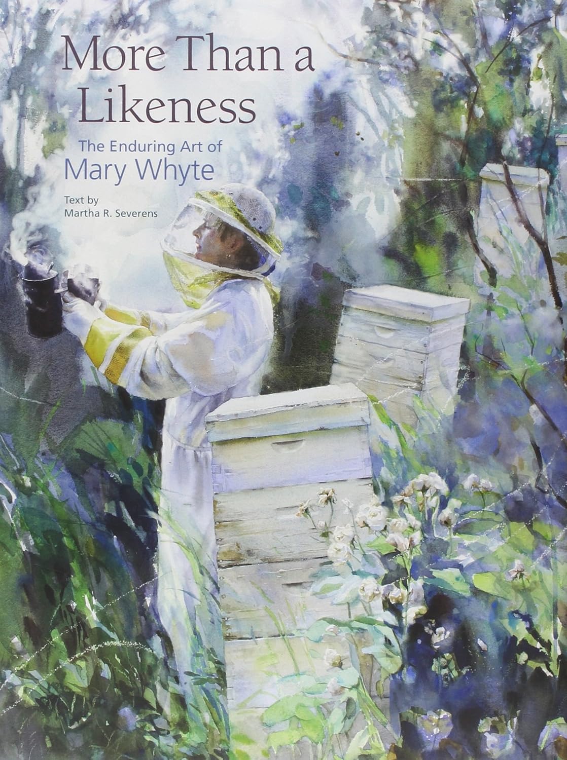 Buy More Than a Likeness: The Enduring Art of Mary Whyte (English, Hardcover, Martha R. Severens, Mary Whyte) Online at Best Price - GlowMirror
