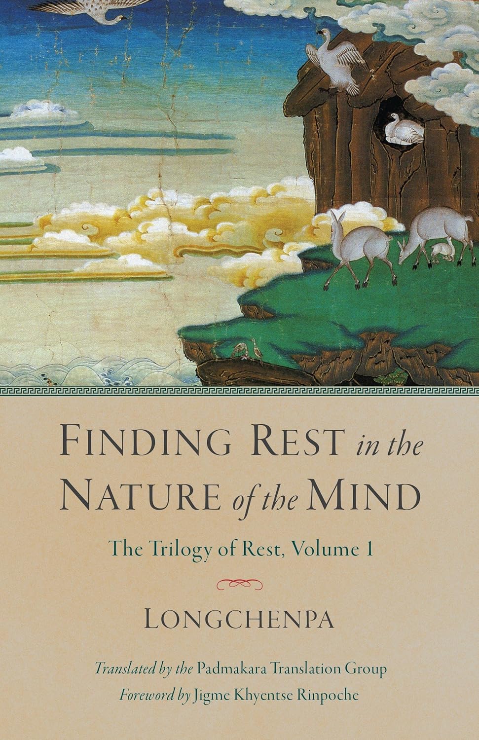 Buy Finding Rest in the Nature of the Mind (English, Paperback, Longchenpa) Online at Best Price - GlowMirror