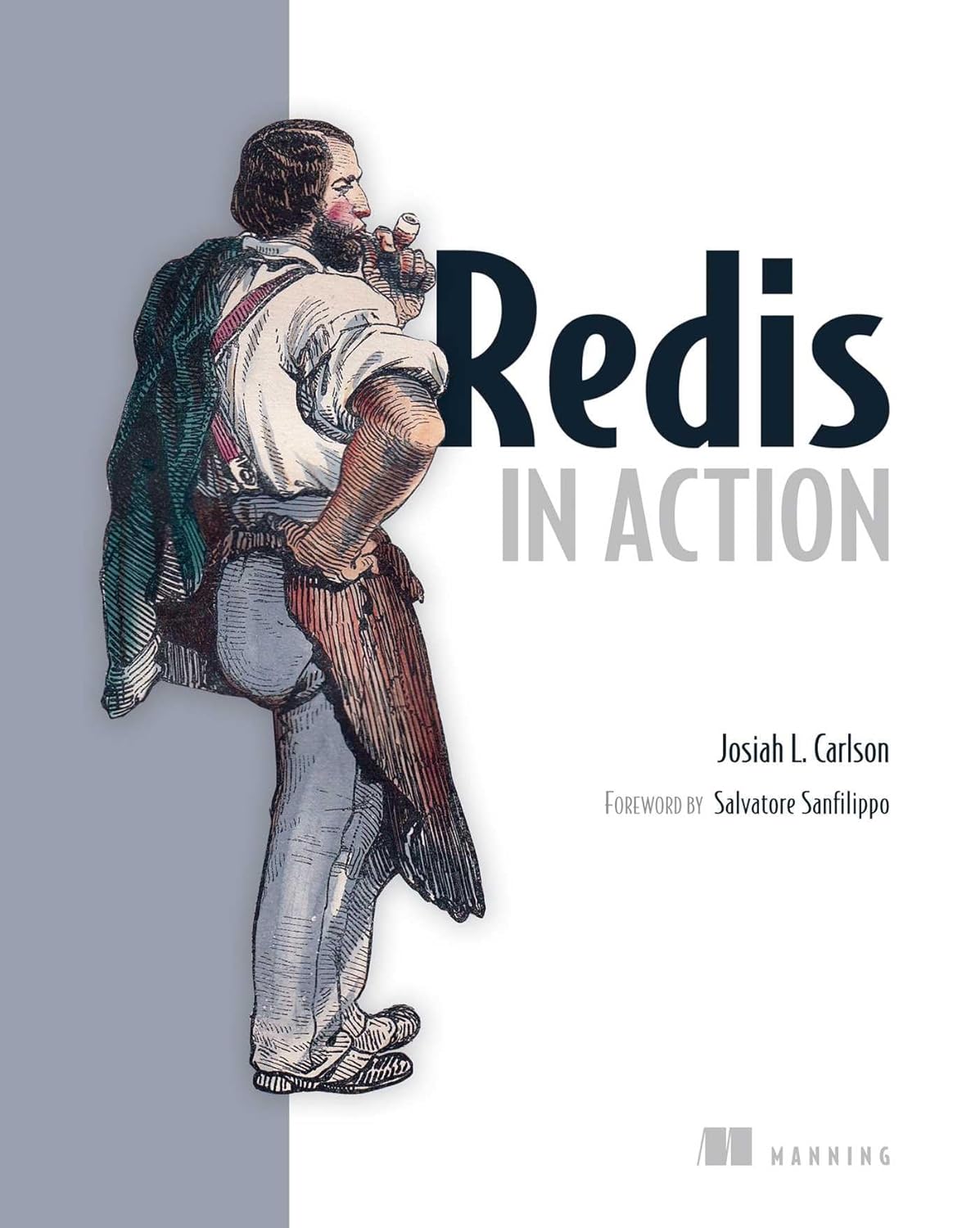 Buy Redis in Action (English, Paperback, Josiah L. Carlson, Salvatore Sanfilippo) Online at Best Price - GlowMirror