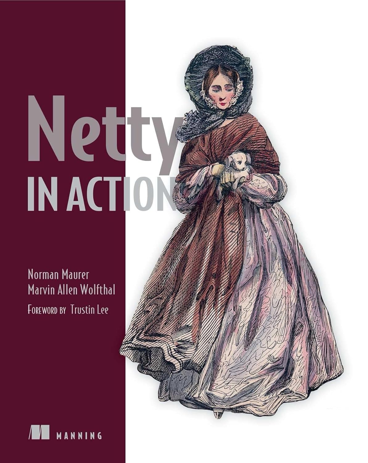 Buy Netty in Action (English, Paperback, Norman Maurer, Marvin Allen Wolfthal) Online at Best Price - GlowMirror
