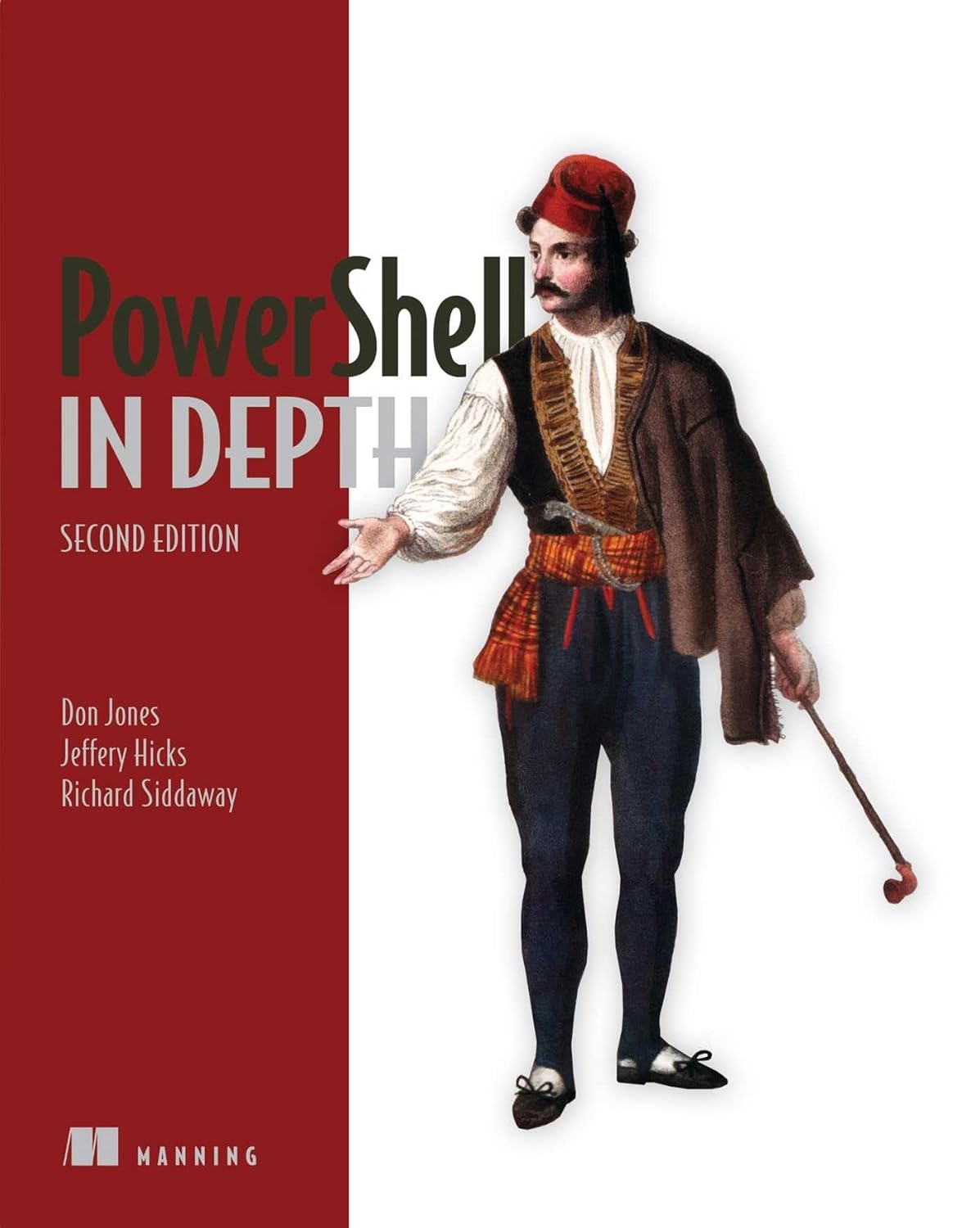 Buy Powershell in Depth (English, Paperback, Don Jones, Jeffery Hicks, Richard Siddaway) Online at Best Price - GlowMirror