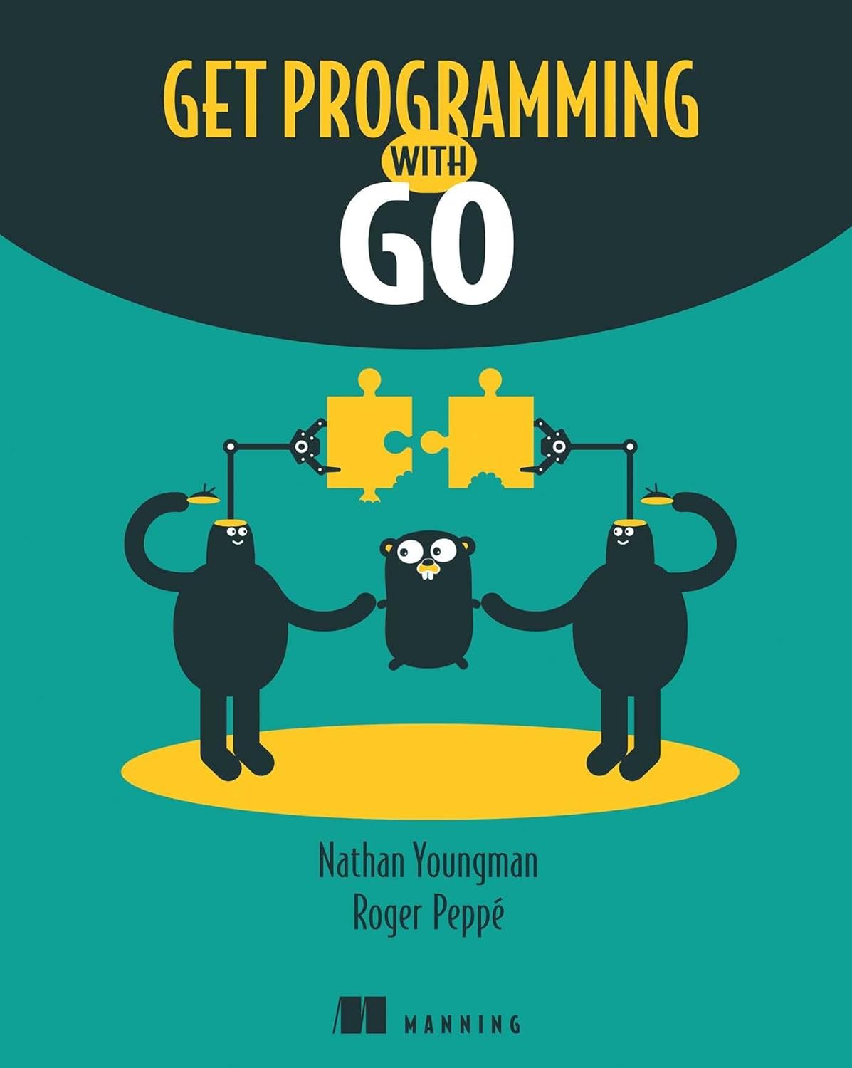 Buy Get Programming with Go (English, Paperback, Nathan Youngman, Roger Peppe) Online at Best Price - GlowMirror