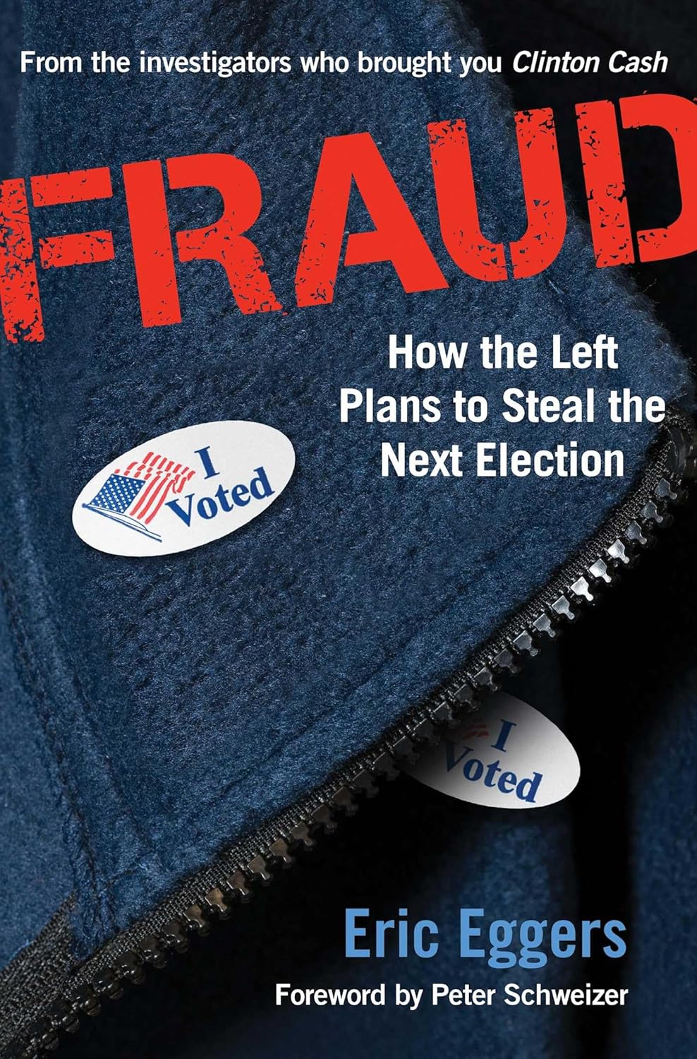 Buy Fraud: How the Left Plans to Steal the Next Election (English, Paperback, Eric Eggers) Online at Best Price - GlowMirror