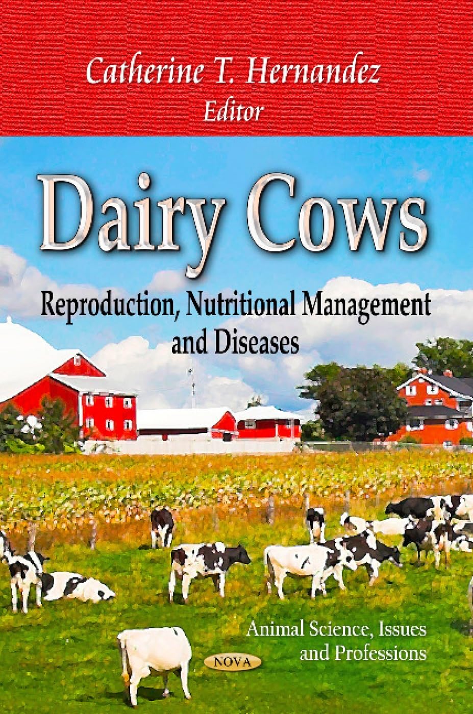 Buy Dairy Cows: Reproduction, Nutritional Management & Diseases (Animal Science, Issues and Professions: Global Argriculture Developments) (English, Pa... Online at Best Price - GlowMirror