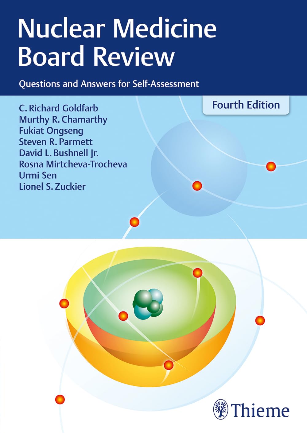 Buy Nuclear Medicine Board Review Questions AND Answers FOR Self Assessment 4ED (PB 2018) (English, Paperback, Goldfarb C.R.) Online at Best Price - GlowMirror